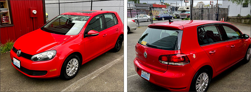 detailed vw